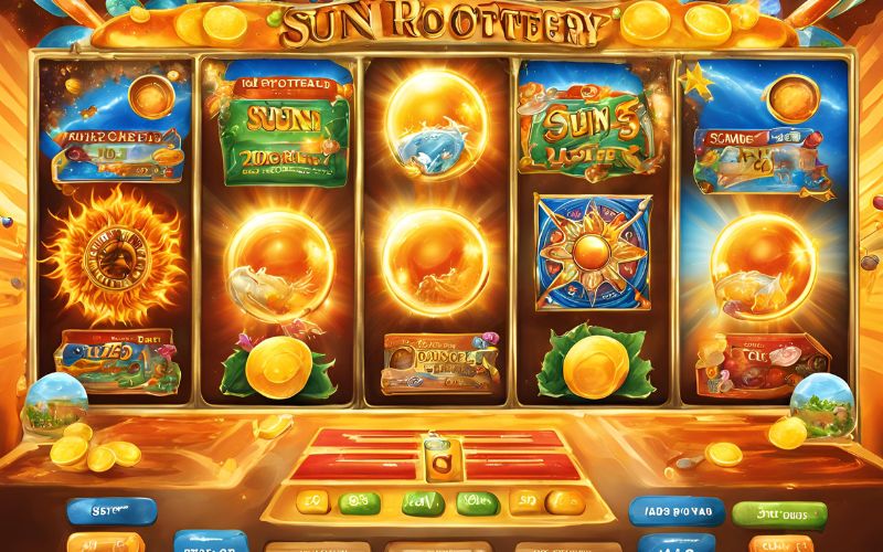 sun lottery